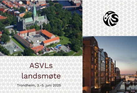 ASVLs Landsmøte 2025