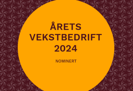 Disse er nominert til Årets Vekstbedrift 2024