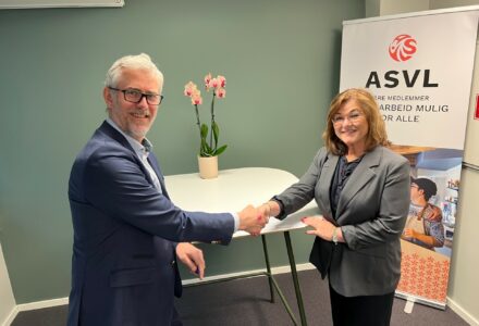 ASVL og Lederne enige om ny hovedavtale