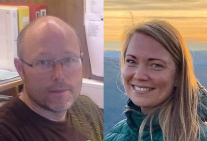 Rune Eriksen, Siw Linda Kvame